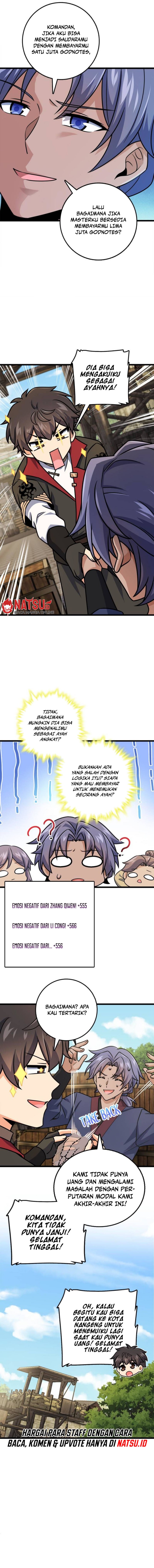 Spare Me, Great Lord! Chapter 587 Gambar 8